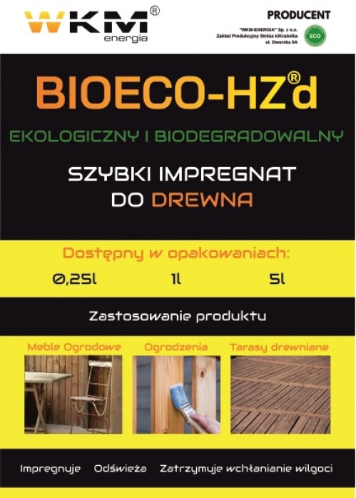 Bioeco-HZd ulotka